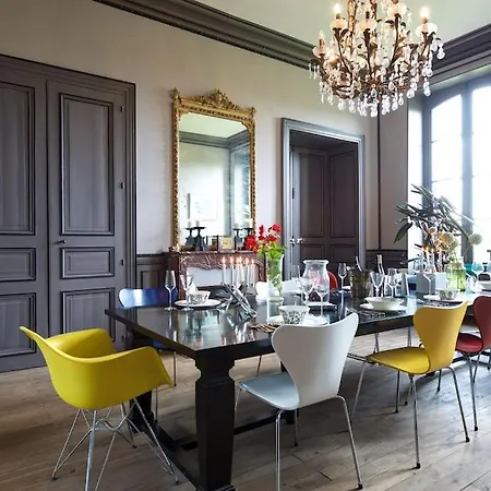 Frühstückspension Chateau De Etienne