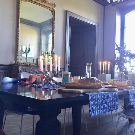 Chateau De Etienne Frühstückspension