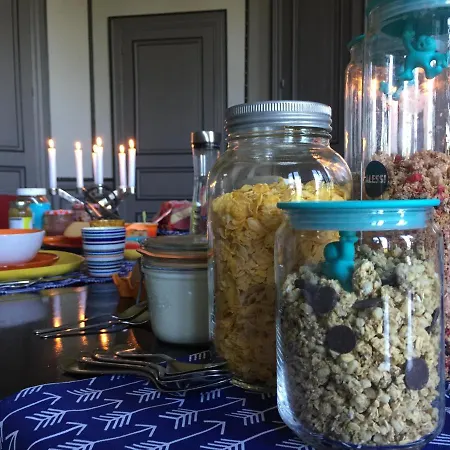 Chateau De Etienne Frühstückspension *