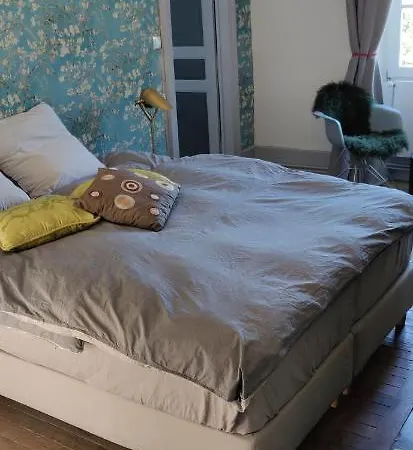 Frühstückspension Chateau De Etienne