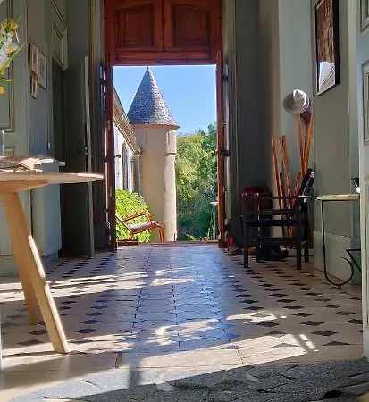 Chateau De Etienne Frühstückspension Saint-Gerand-le-Puy