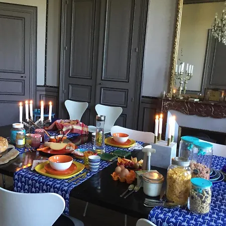 Chateau De Etienne Frühstückspension *