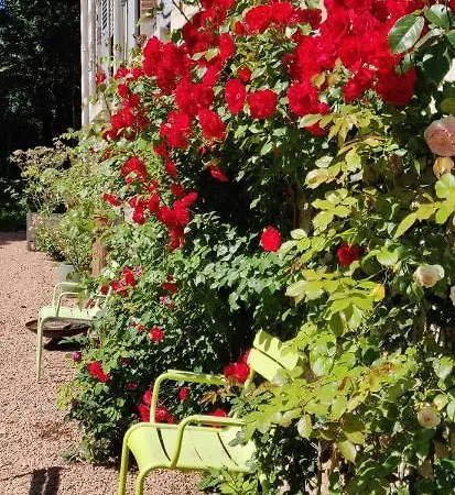 Chateau De Etienne Frühstückspension *