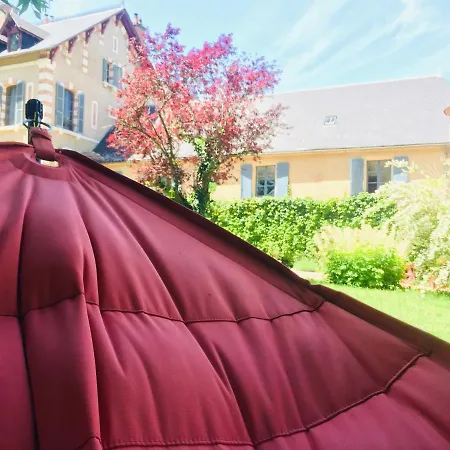 Frühstückspension Chateau De Etienne Saint-Gerand-le-Puy