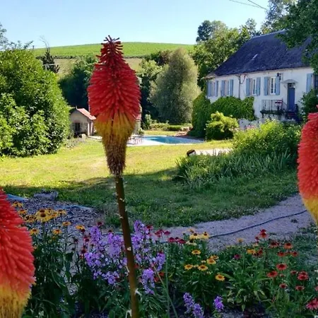 Frühstückspension Chateau De Etienne