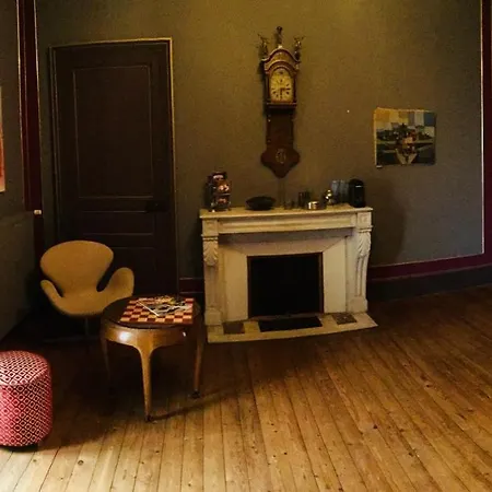 Chateau De Etienne Frühstückspension Saint-Gerand-le-Puy