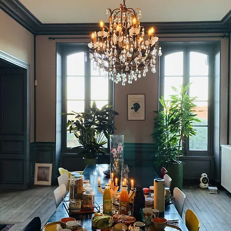 Frühstückspension Chateau De Etienne