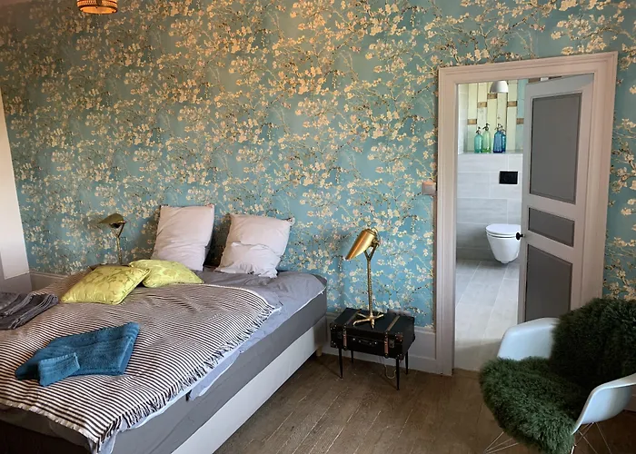 住宿加早餐酒店 Chateau De Etienne *